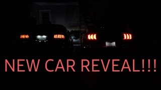 NEW CAR REVEAL!!!