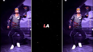 LA LA LA LA🥵🤧ALIGHT MOTION EDIT FF