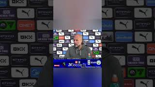 GUARDIOLA: "We have just one option: to win the game." | Tottenham Hotspur vs Man City | 14 MAY