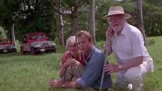 Cum Town: Jurassic Park