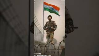 Indian Army 🇮🇳 Lover Shorts Video || jai hind jai bharat 🇮🇳🇮🇳