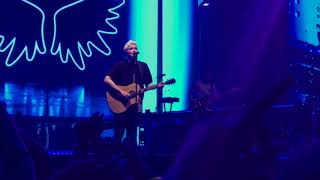 The Script - Rain - live 3Arena Dublin 09/02/2018