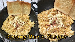 Mac n Cheese Recipe | Creamy Pasta Recipe | Easy Pasta Recipe | Humbiharsehain