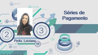 Vídeo Aula - Séries de Pagamento