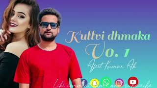 kullvi dhmaka || novin Joshi nj || 2023 #viral #kullvisong #subscribetomychannel