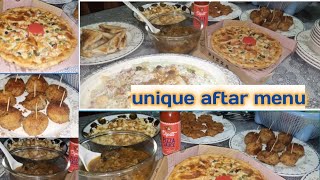 Iftar special recipes ideas||