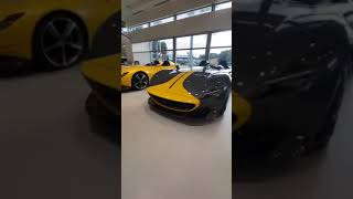 Most Expensive Ferrari Collection #shorts #supercar #exoticcars #sportscar