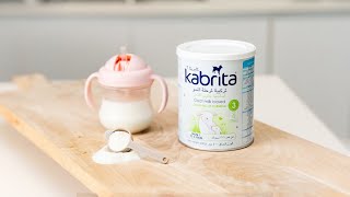 Kabrita Goat Milk