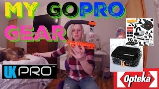 My GoPro Set Up | Casey Neistat Mini Tripod