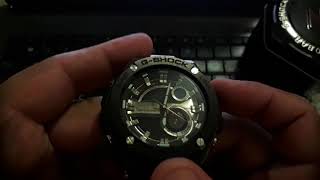 Relógio Casio G-SHOCK GST-210B