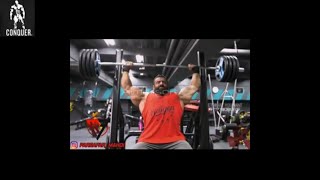 HADI CHOOPAN INSANE TRAINING - MR OLYMPIA 2020 MOTIVATION !