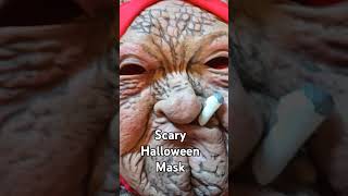 Scary Halloween Mask