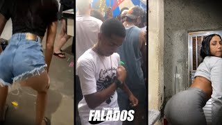 10 MINUTINHOS DE TAMBORZIN NOSTÁLGICO VS PROIBIDO TIK TOK X BAILE DO ANAIA [ FEIJÃO DO ANAIA ] 2023