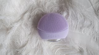 FOREO Luna™ Go почистващ звуков уред за чувствителна кожа