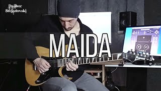 Divlje Jagode - Maida | Guitar Cover | Dalibor Stojanovski