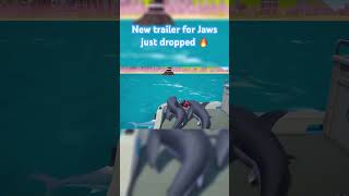 #gaming #shorts #fighting #gangbeasts #sharks #jaws #videogames #ocean #adg #funny #fails #games