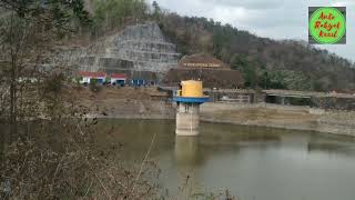 PESONA WISATA WADUK/BENDUNGAN SERMO KULONPROGO