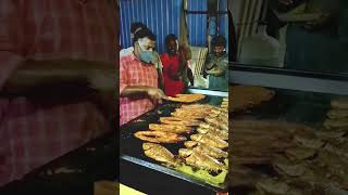 spicy tawa  fish 🐟  Bangalore #street food#shorts video#street food #trending