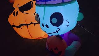 Gemmy halloween blowups 2024 update