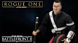 Chirrut Îmwe - Star Wars Battlefront 2 Mod by TigerVenom22