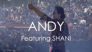 US VIP Group Proudly Presents | ANDY Live in Irvine