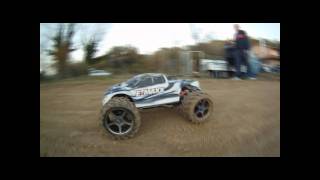 extreme destruction buggy monster off road.wmv