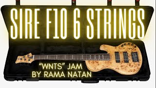 Sire F10 6 Strings (Why Not This Sunday)