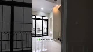 RUMAH MINIMALIS CLASSIC + ROOFTOP DEKAT TOL JAGAKARSA JAKARTA SELATAN