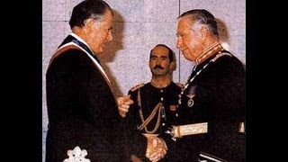 Presidente Pinochet:Transmisión del mando presidencial