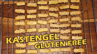 KUE KERING LEBARAN RENDAH KALORI | KASTENGEL GLUTEN FREE‼️