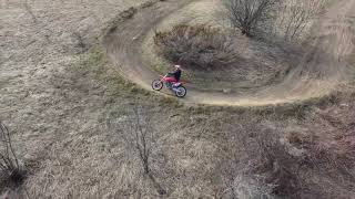 Skydio 2+  Dirtbiking #7 (test)