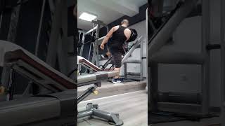 Leg Press 380 kg for 12 reps