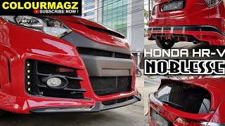 BODYKIT HONDA HRV NOBLESSE