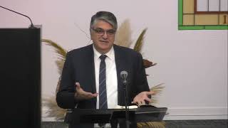 Saturday Night English Service (18/05/2024) - Genesis 5 - From Adam to Noah | Phillip Kantharidis