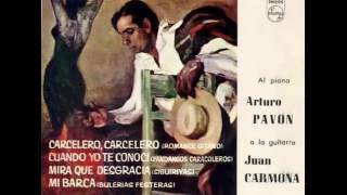 Carcelero, carcelero - Manolo Caracol