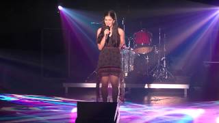 Ellie Rabinovitz at Churchill's Got Talent 2013