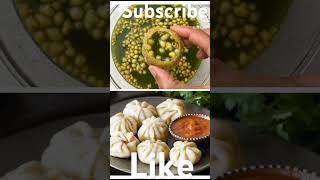 Pani Puri vs momos#sorts #viral #trending 🥺