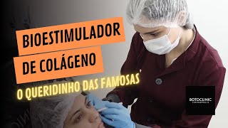 BIOESTIMULADOR DE COLÁGENO | O QUERIDINHO DAS FAMOSAS | BOTOCLINIC TERESÓPOLIS