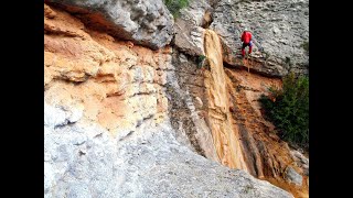 Teixidor/Salt de la Noe/Sallent de Viu - Viu de Llevata (Lleida) 2009