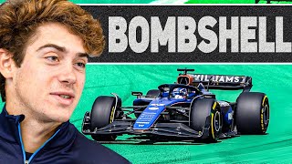 Franco Colapinto to make Formula 1 debut with Williams after Sargeant sacking !