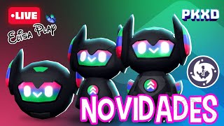 GRAVIDADE ZERO 2024 - PK XD - AO VIVO - LIVE VERTICAL