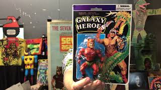 Priest's Toy Safari: Episode 42 (MOTU/Fantasy KO Bootleg Action Figures MOC)