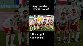 czy pomożesz wygrać Polsce?