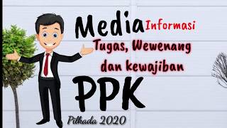 Tugas Wewenang dan Kewajiban PPK Panitia Pemilihan Kecamatan