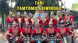 TARI TAMTOMO ADIWIROGO