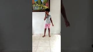 My niece in DR singing