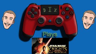 DixPlays! | Star Wars: Knights of The Old Republic (April 3, 2015 Stream) - 3 / 3