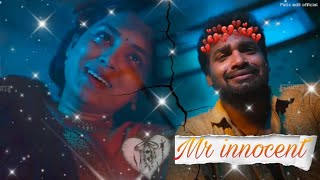 💔Emotional😭 end of Love 💔🥹{ Mr innocent }😭😭 Bala love 🥹😭💔WhatsApp status Tamil @felixedit856