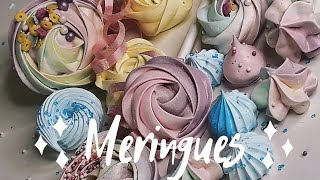 Meringue facile et INRATABLE #meringue #meringuefacile #patisserie