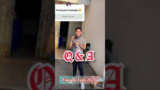 Fawwas Lida 2021 - Q & A